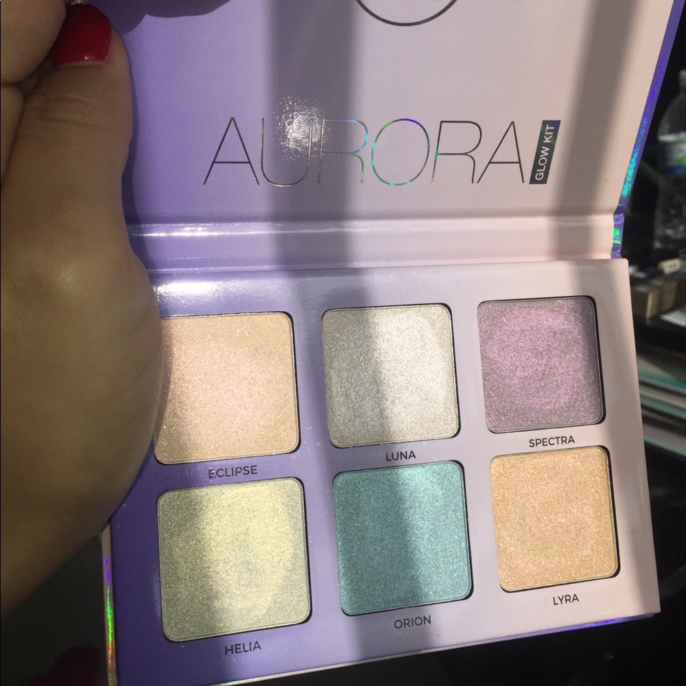 Anastasia Beverly Hills glow kit (new) highlight